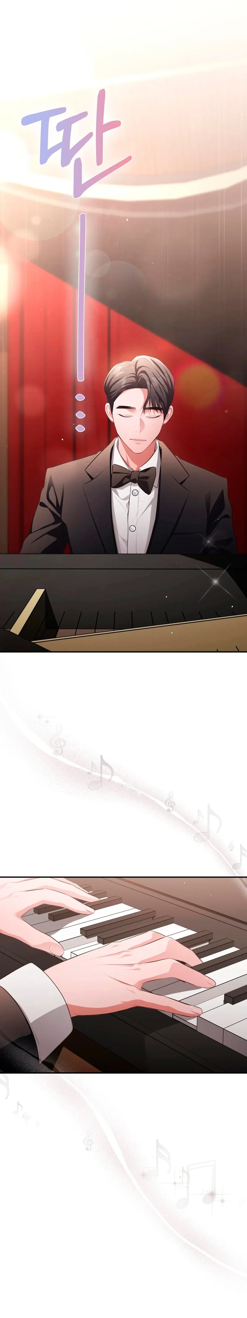 Síndrome de Bethoven Capítulo 37 - Page 10