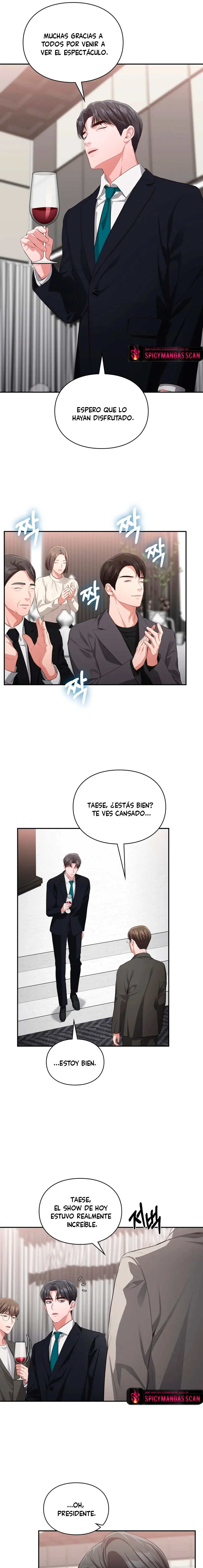 Síndrome de Bethoven Capítulo 37 - Page 13