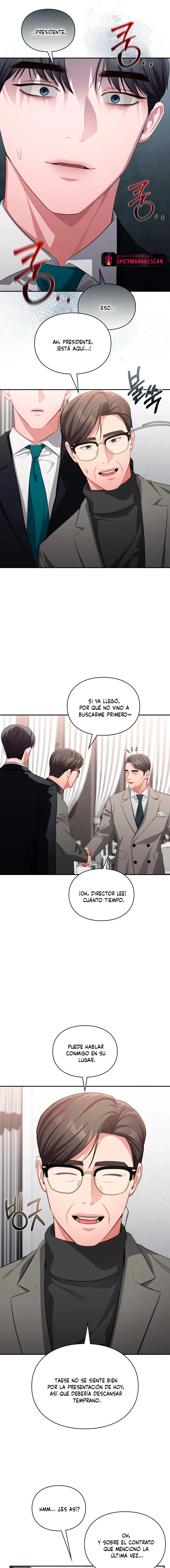 Síndrome de Bethoven Capítulo 37 - Page 15