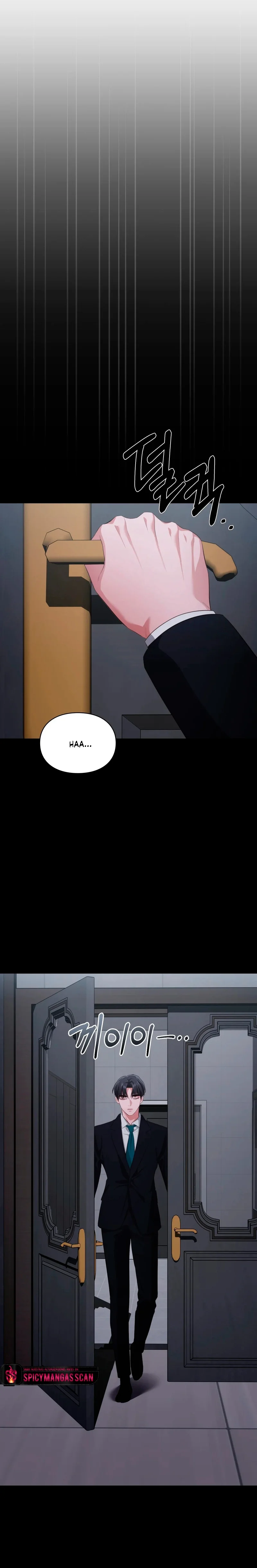 Síndrome de Bethoven Capítulo 37 - Page 17