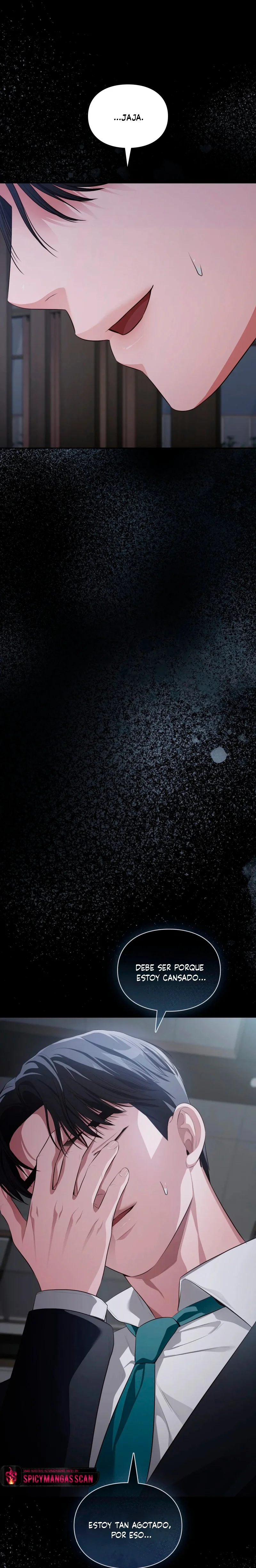 Síndrome de Bethoven Capítulo 37 - Page 19