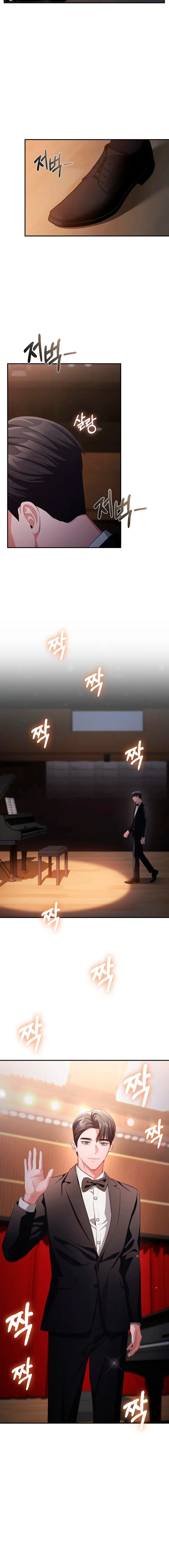 Síndrome de Bethoven Capítulo 37 - Page 8