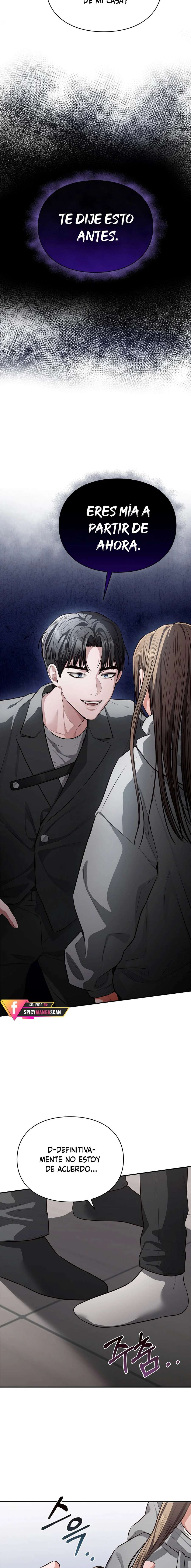 Síndrome de Bethoven Capítulo 4 - Page 11