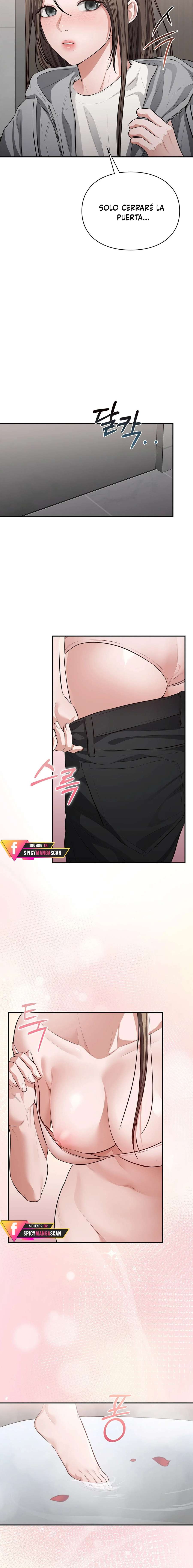 Síndrome de Bethoven Capítulo 4 - Page 14