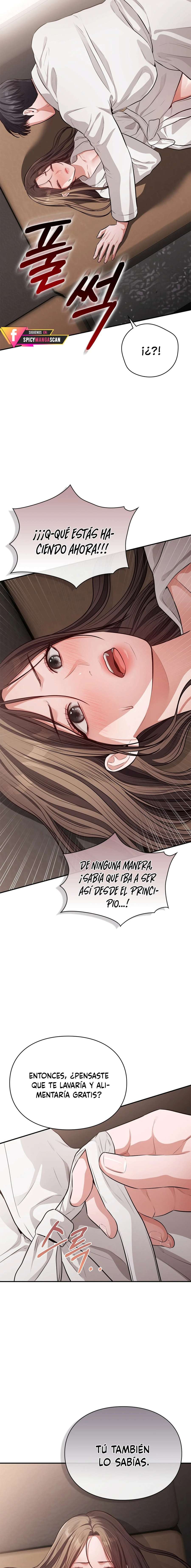 Síndrome de Bethoven Capítulo 4 - Page 21