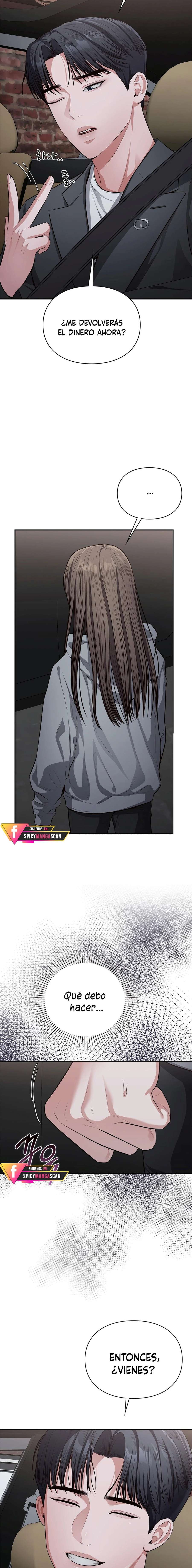 Síndrome de Bethoven Capítulo 4 - Page 6