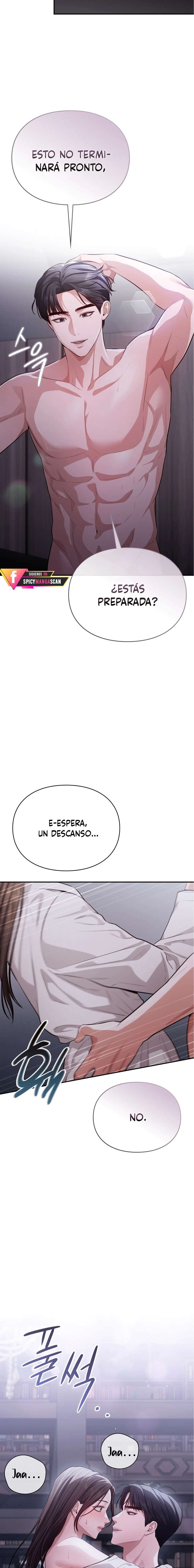 Síndrome de Bethoven Capítulo 5 - Page 11