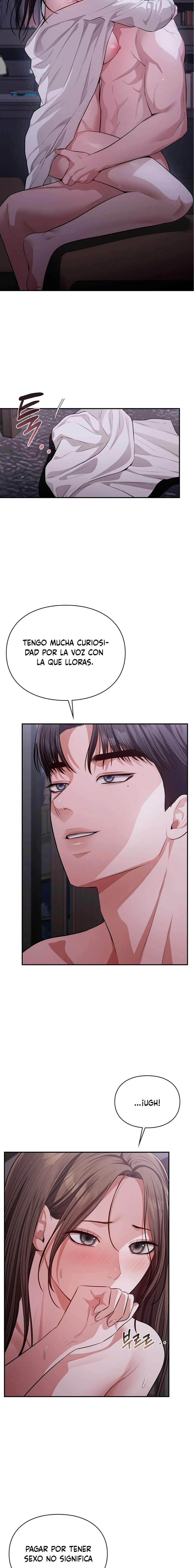 Síndrome de Bethoven Capítulo 5 - Page 12