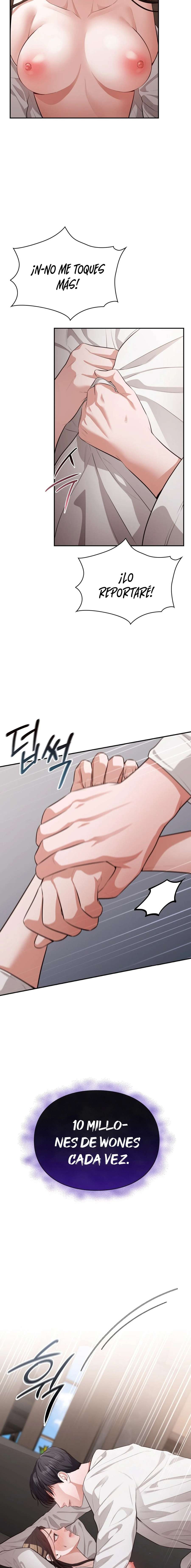 Síndrome de Bethoven Capítulo 5 - Page 2