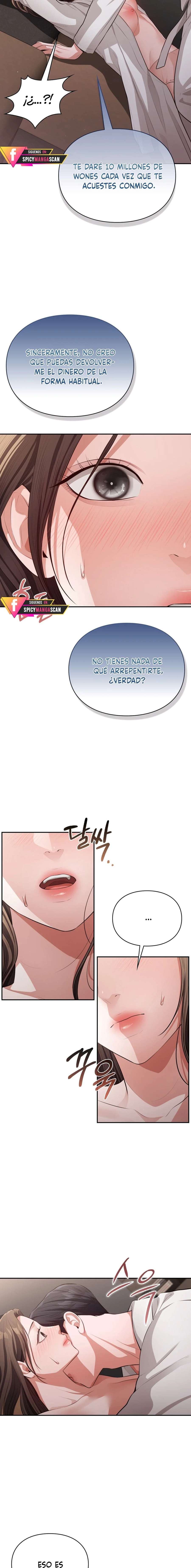 Síndrome de Bethoven Capítulo 5 - Page 3