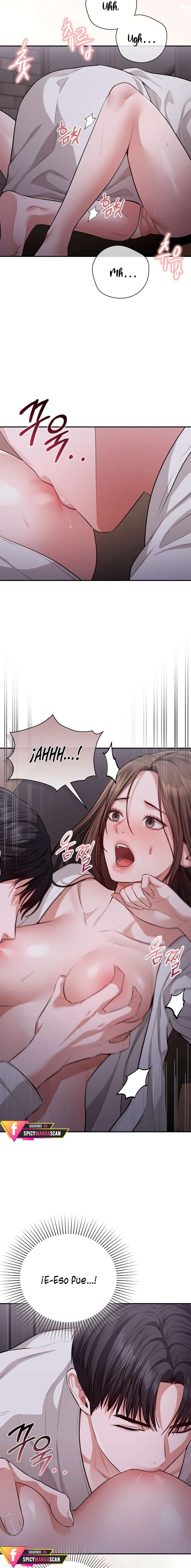 Síndrome de Bethoven Capítulo 5 - Page 9