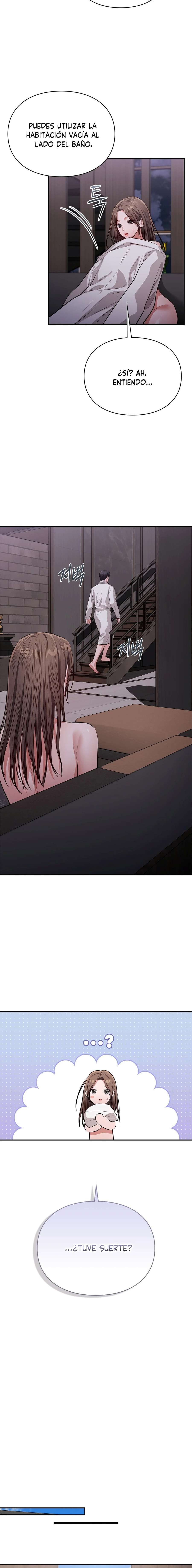 Síndrome de Bethoven Capítulo 6 - Page 10