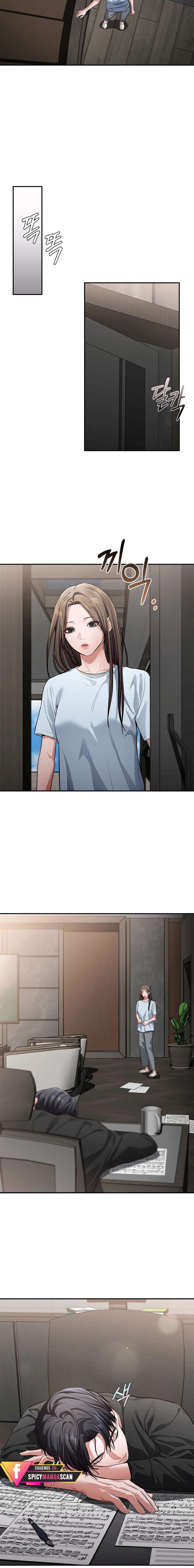 Síndrome de Bethoven Capítulo 6 - Page 12