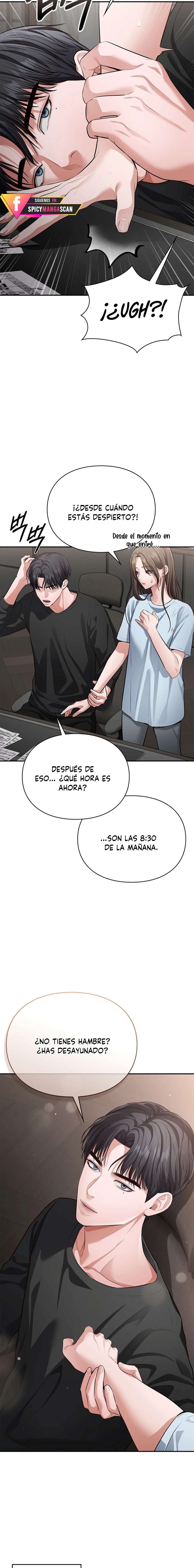 Síndrome de Bethoven Capítulo 6 - Page 14