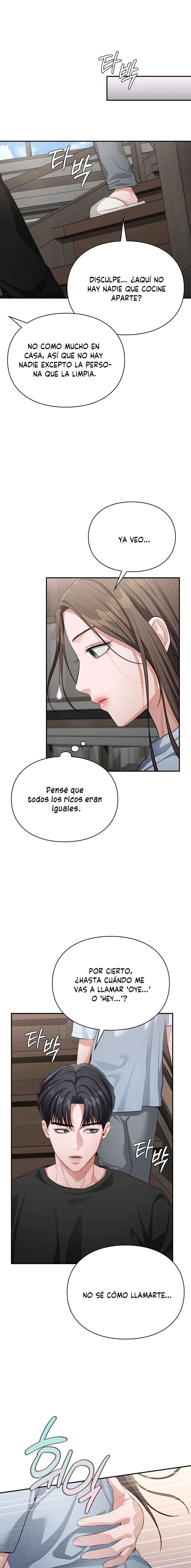 Síndrome de Bethoven Capítulo 6 - Page 16