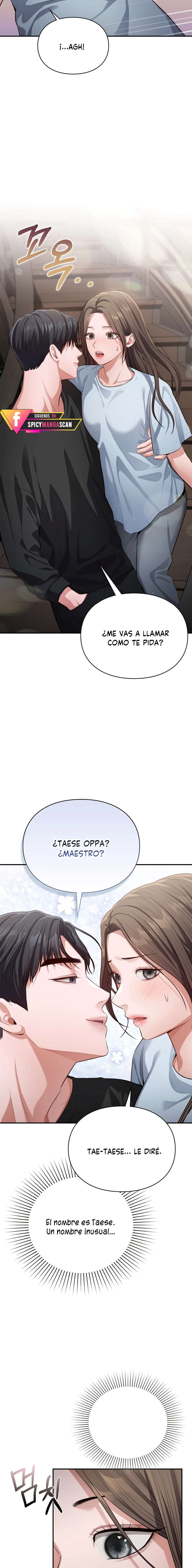 Síndrome de Bethoven Capítulo 6 - Page 17