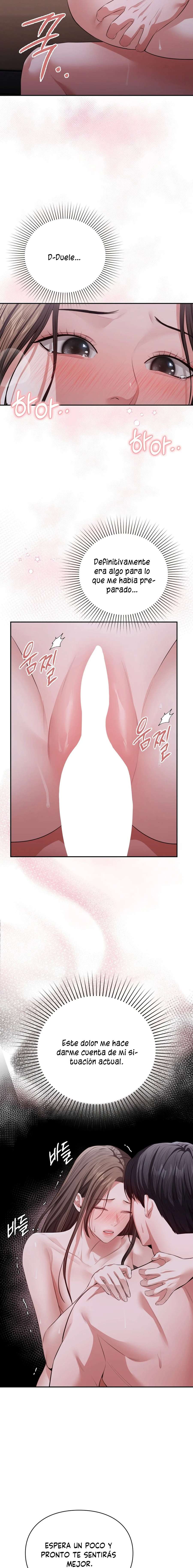 Síndrome de Bethoven Capítulo 6 - Page 5