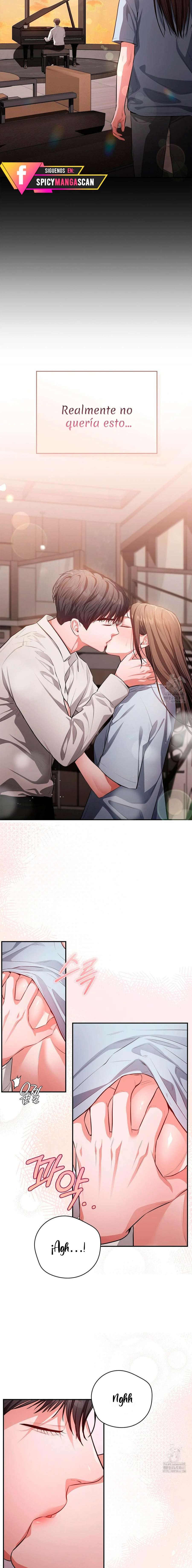 Síndrome de Bethoven Capítulo 7 - Page 15