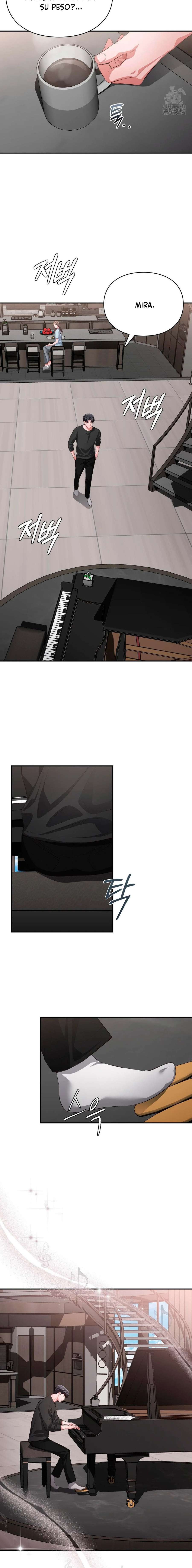 Síndrome de Bethoven Capítulo 7 - Page 4