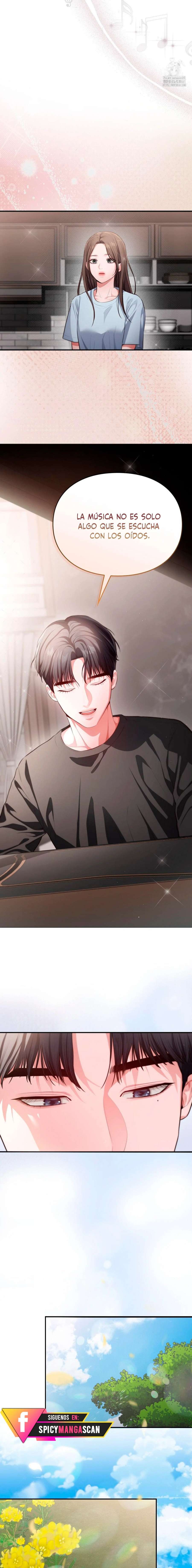 Síndrome de Bethoven Capítulo 7 - Page 5