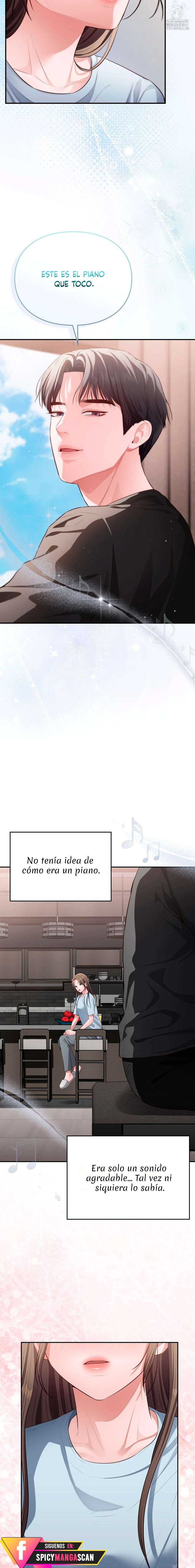 Síndrome de Bethoven Capítulo 7 - Page 7