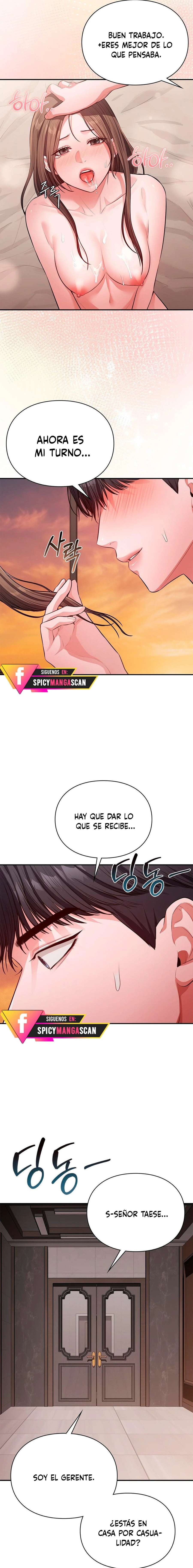 Síndrome de Bethoven Capítulo 8 - Page 10