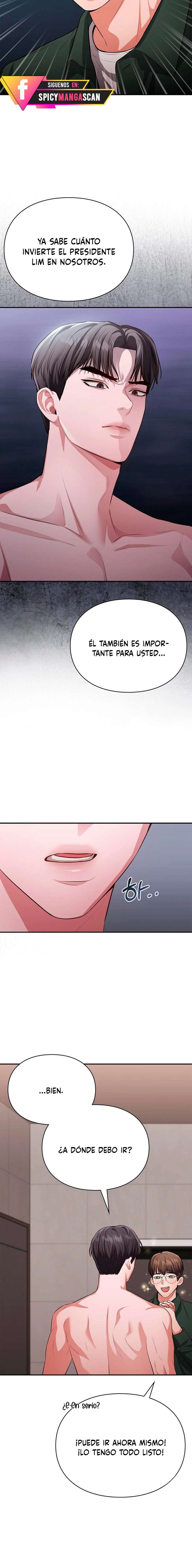 Síndrome de Bethoven Capítulo 8 - Page 13