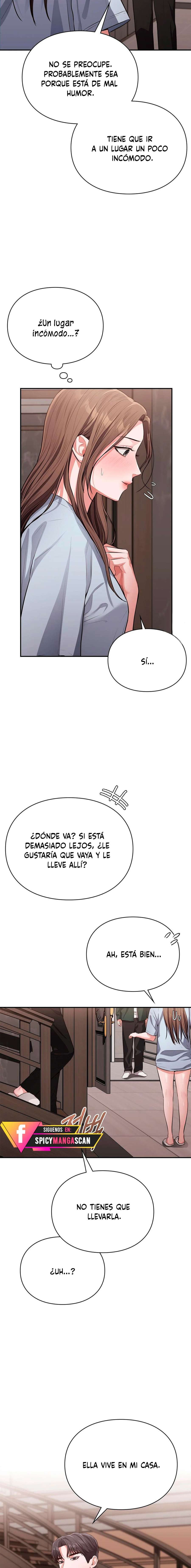 Síndrome de Bethoven Capítulo 8 - Page 16