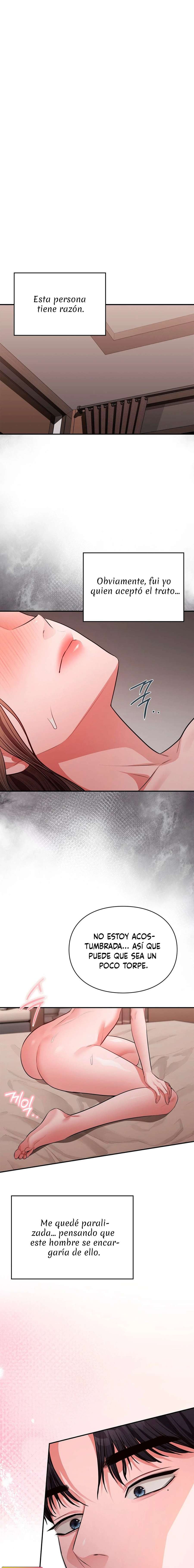 Síndrome de Bethoven Capítulo 8 - Page 5