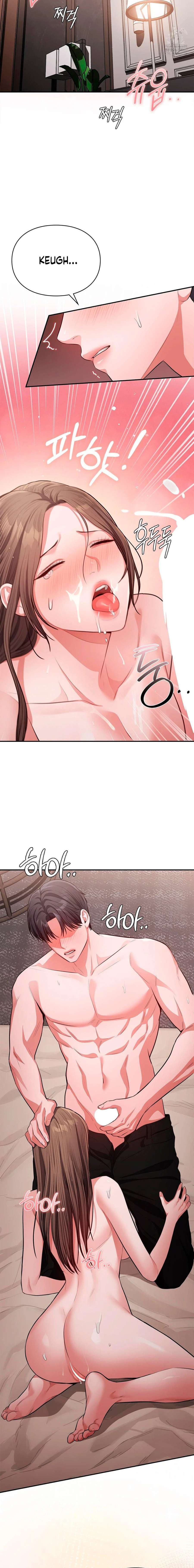 Síndrome de Bethoven Capítulo 8 - Page 9