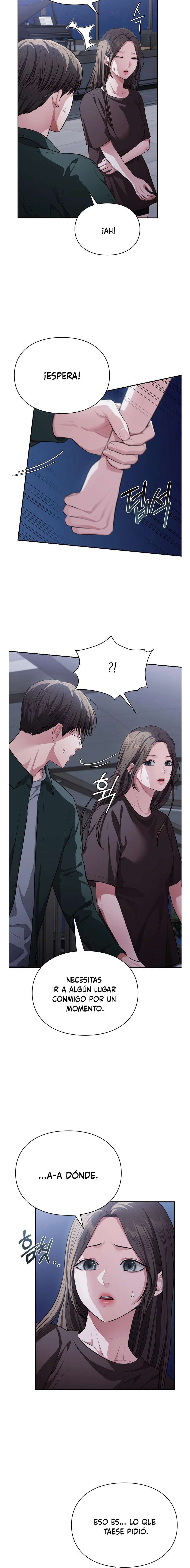 Síndrome de Bethoven Capítulo 9 - Page 14