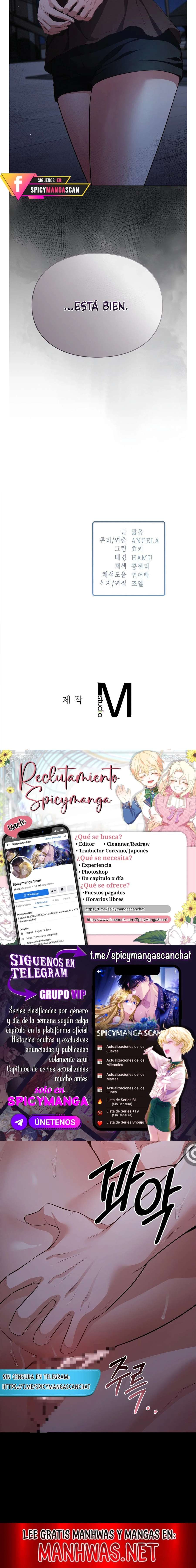 Síndrome de Bethoven Capítulo 9 - Page 16