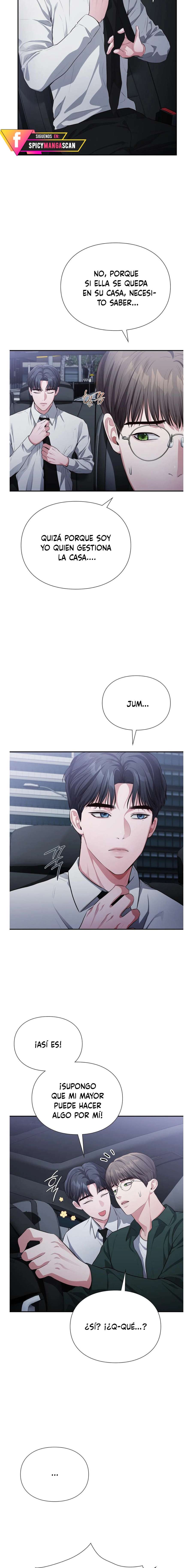 Síndrome de Bethoven Capítulo 9 - Page 2