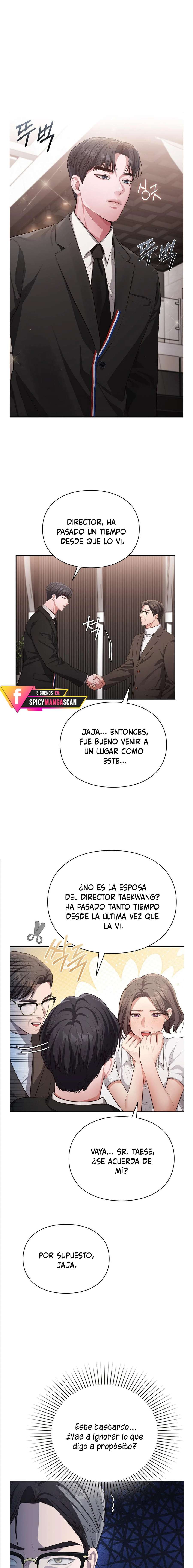 Síndrome de Bethoven Capítulo 9 - Page 4