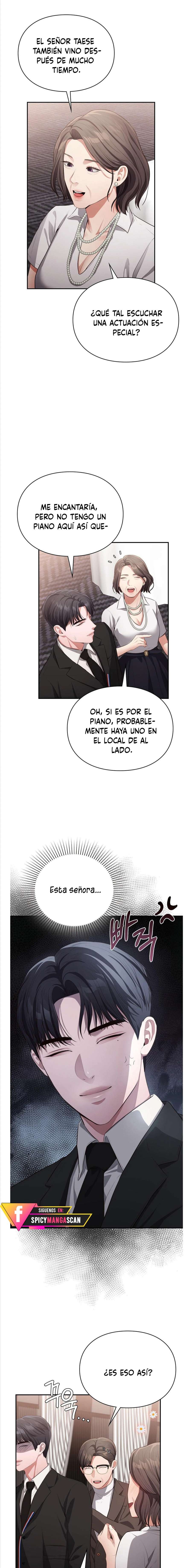 Síndrome de Bethoven Capítulo 9 - Page 7