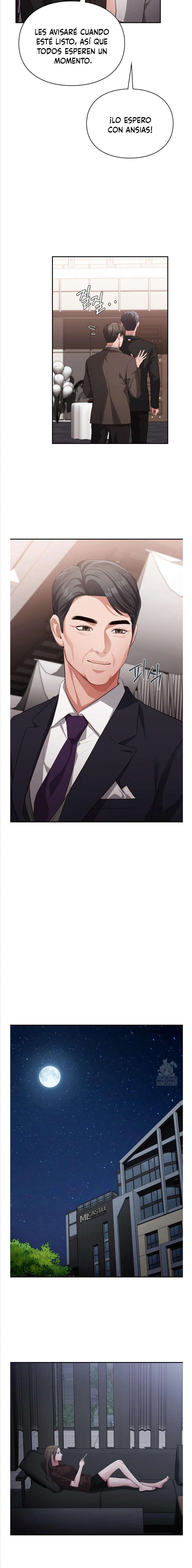 Síndrome de Bethoven Capítulo 9 - Page 8