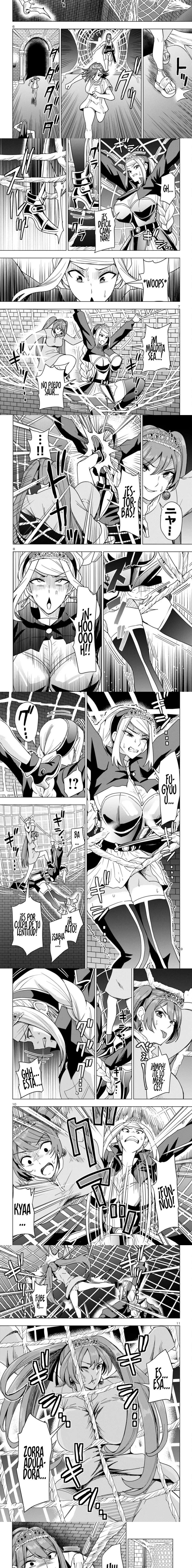 Tsuma Ka Shi Ka ~Haisenkoku No Onna-tachi~ Capítulo 10 - Page 2