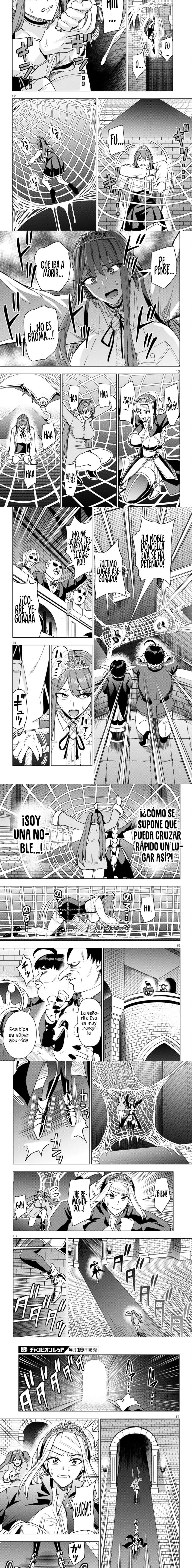 Tsuma Ka Shi Ka ~Haisenkoku No Onna-tachi~ Capítulo 10 - Page 3