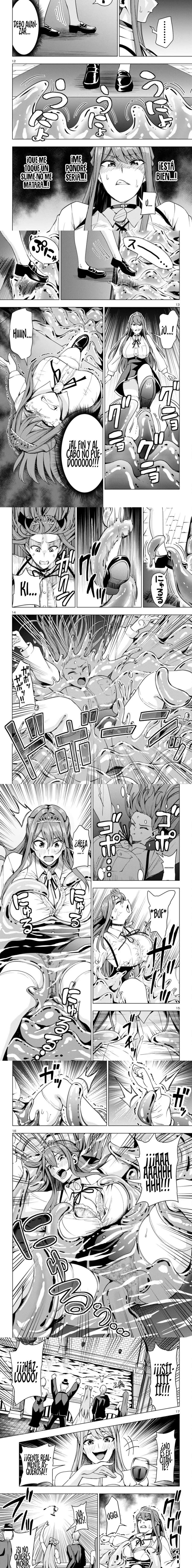 Tsuma Ka Shi Ka ~Haisenkoku No Onna-tachi~ Capítulo 11 - Page 3