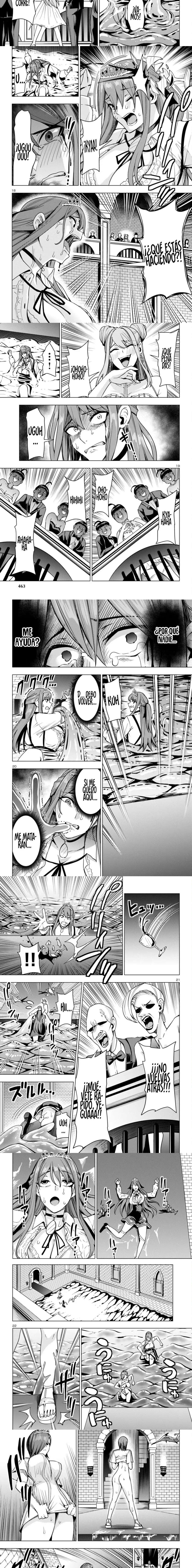 Tsuma Ka Shi Ka ~Haisenkoku No Onna-tachi~ Capítulo 11 - Page 4