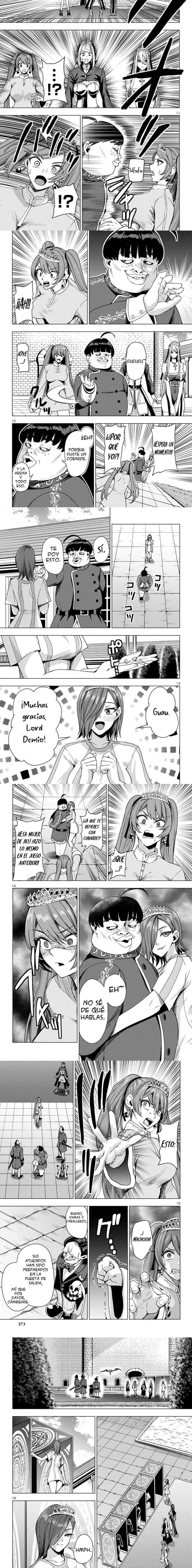 Tsuma Ka Shi Ka ~Haisenkoku No Onna-tachi~ Capítulo 13 - Page 3
