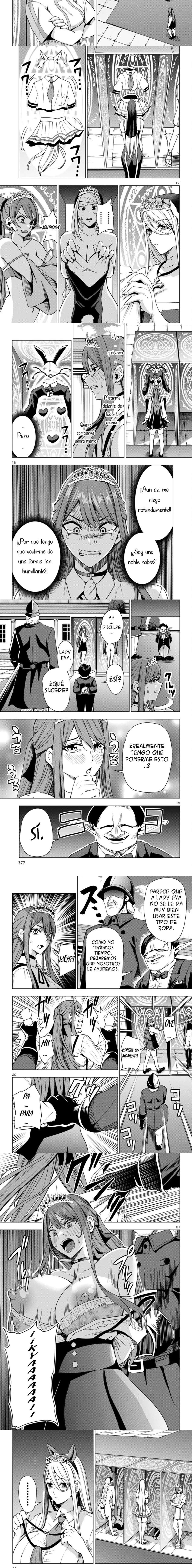 Tsuma Ka Shi Ka ~Haisenkoku No Onna-tachi~ Capítulo 13 - Page 4