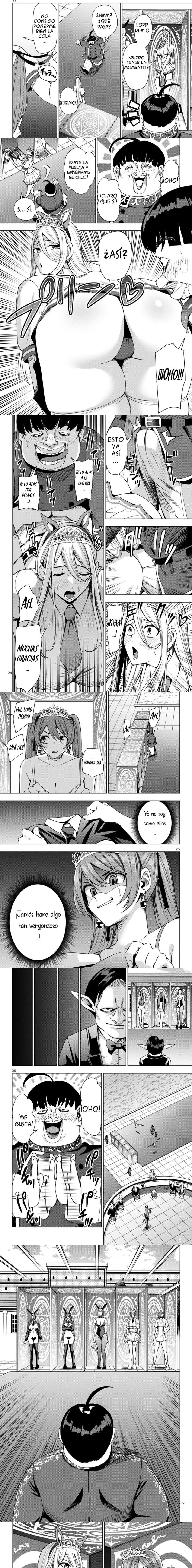 Tsuma Ka Shi Ka ~Haisenkoku No Onna-tachi~ Capítulo 13 - Page 5