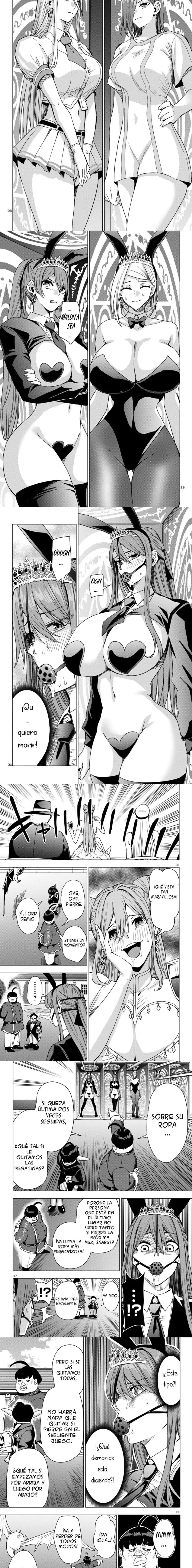 Tsuma Ka Shi Ka ~Haisenkoku No Onna-tachi~ Capítulo 13 - Page 6