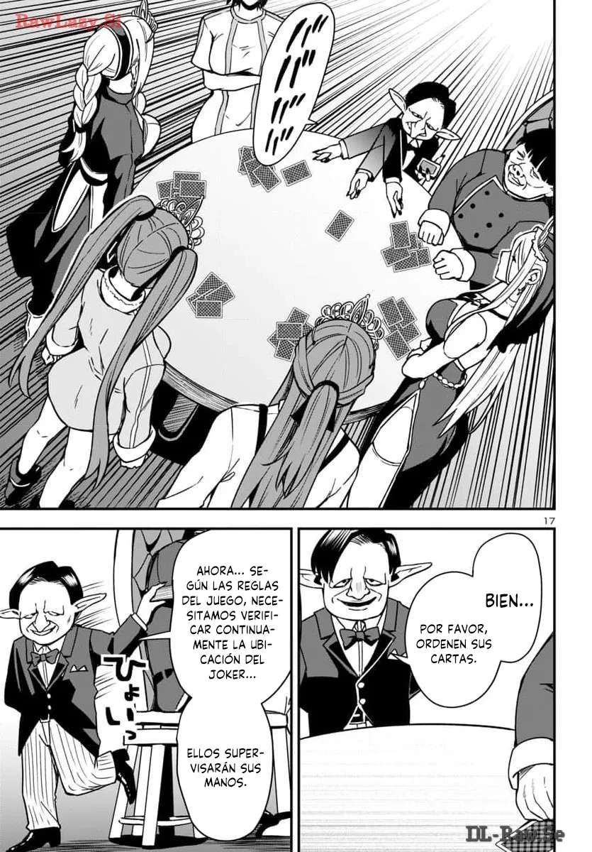 Tsuma Ka Shi Ka ~Haisenkoku No Onna-tachi~ Capítulo 2 - Page 17