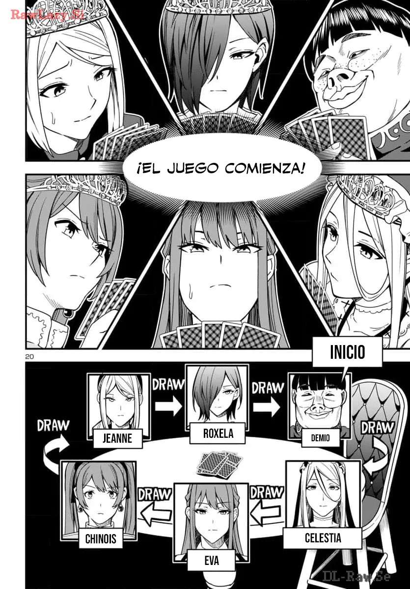 Tsuma Ka Shi Ka ~Haisenkoku No Onna-tachi~ Capítulo 2 - Page 20