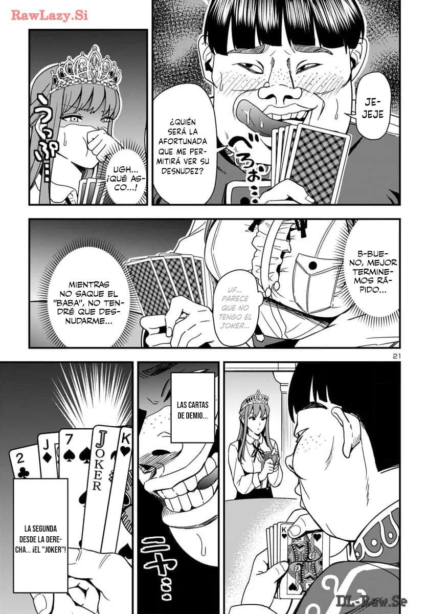 Tsuma Ka Shi Ka ~Haisenkoku No Onna-tachi~ Capítulo 2 - Page 21