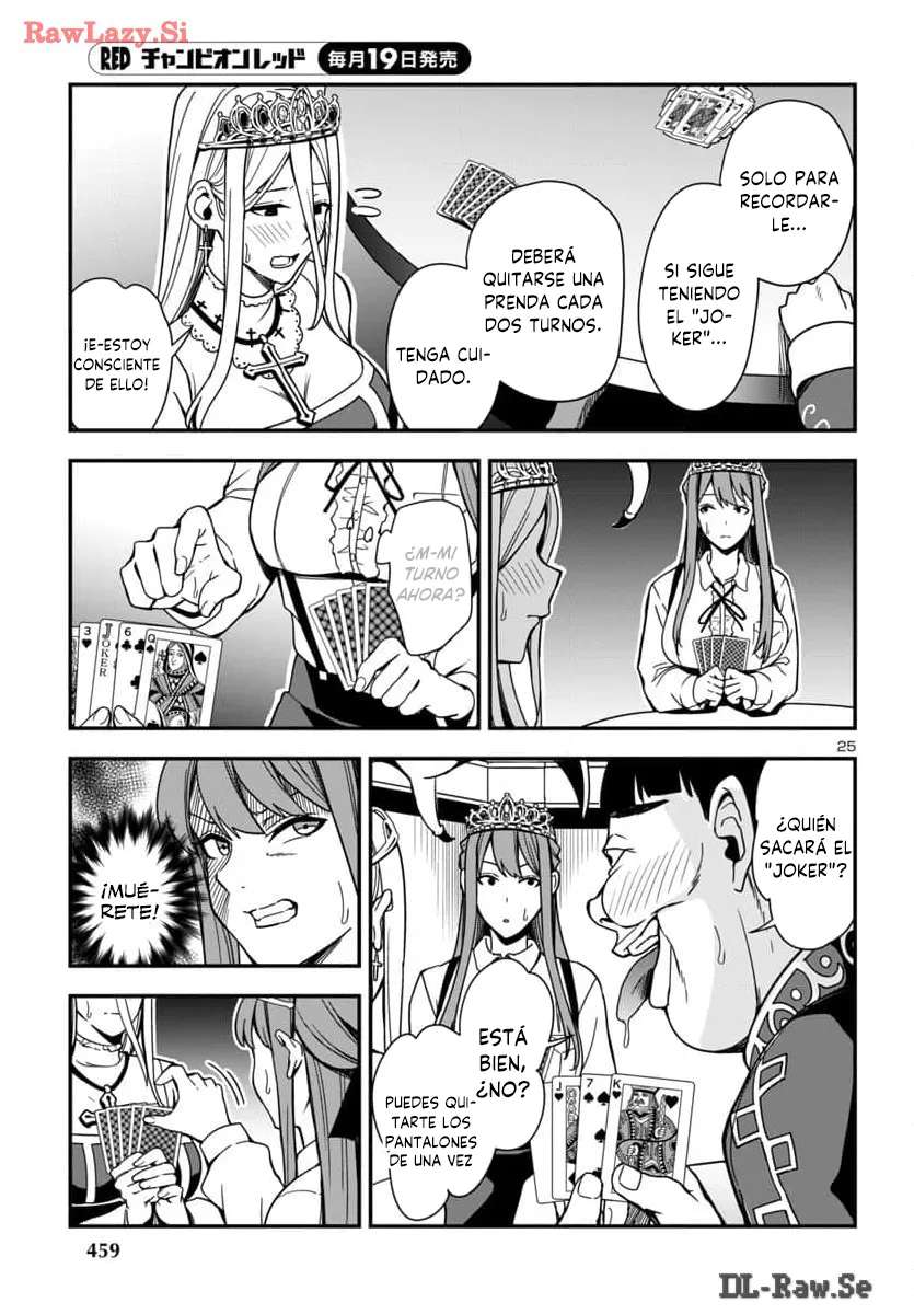 Tsuma Ka Shi Ka ~Haisenkoku No Onna-tachi~ Capítulo 2 - Page 25