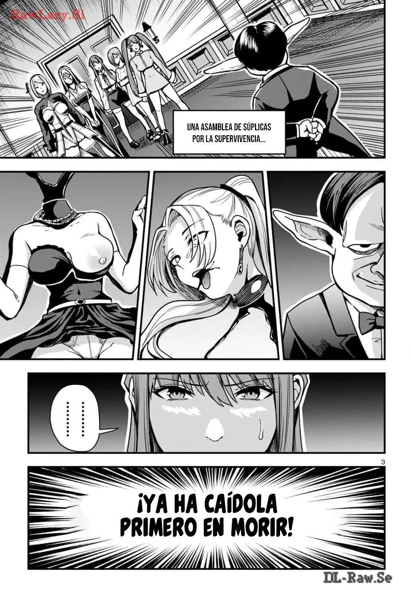 Tsuma Ka Shi Ka ~Haisenkoku No Onna-tachi~ Capítulo 2 - Page 3