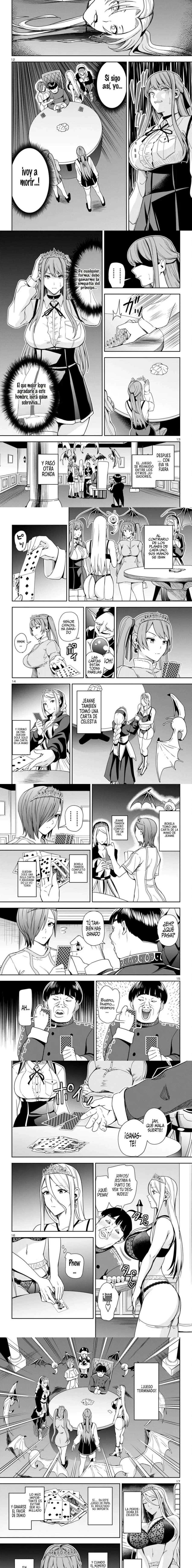 Tsuma Ka Shi Ka ~Haisenkoku No Onna-tachi~ Capítulo 3 - Page 3